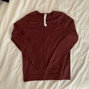 NWOT: Swiftly relaxed long sleeved shirt